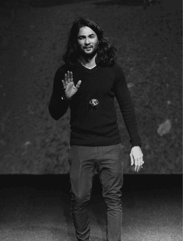 Bernard Chandran | Hero Image