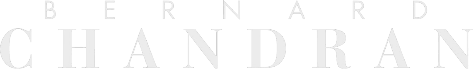 Bernard Chandran Logo