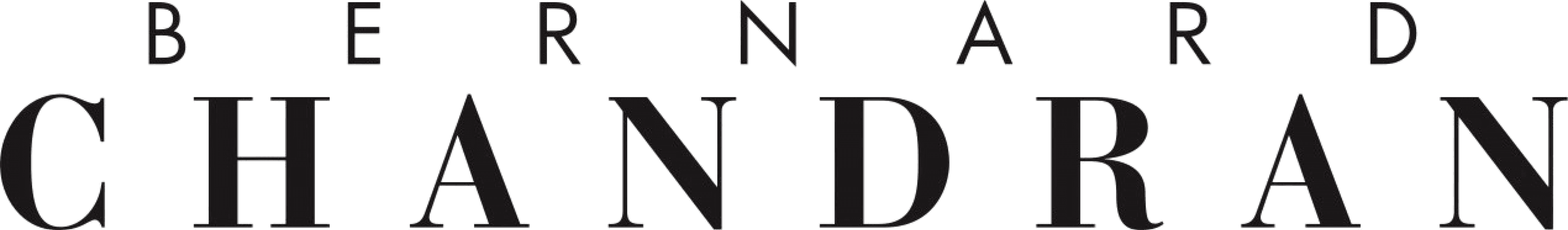 Bernard Chandran Logo