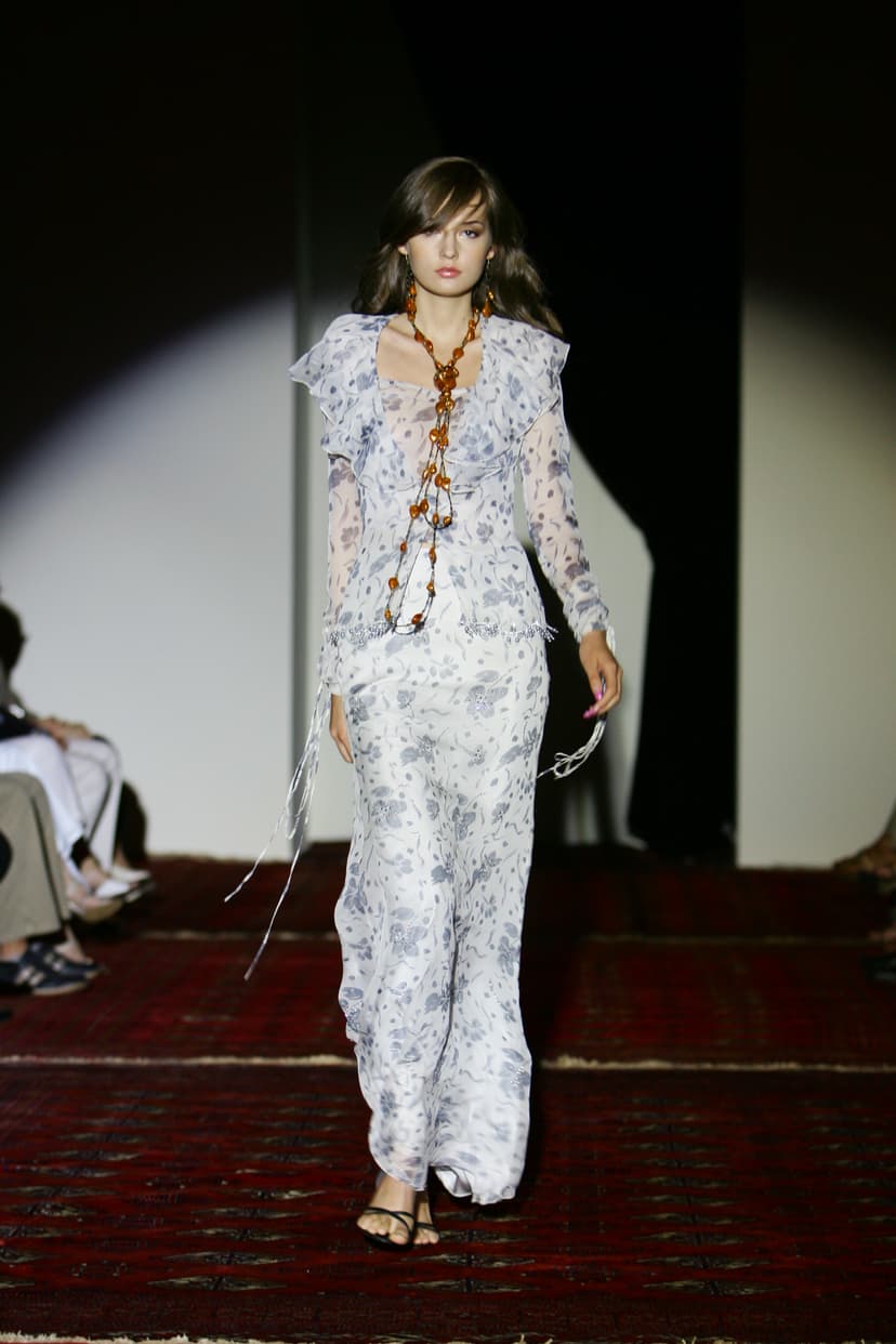PETANG RAYA COLLECTION | 2006 | Look | 8