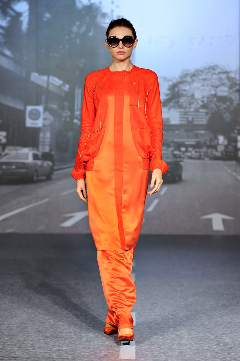 PETANG RAYA COLLECTION | 2014 | Look | 2