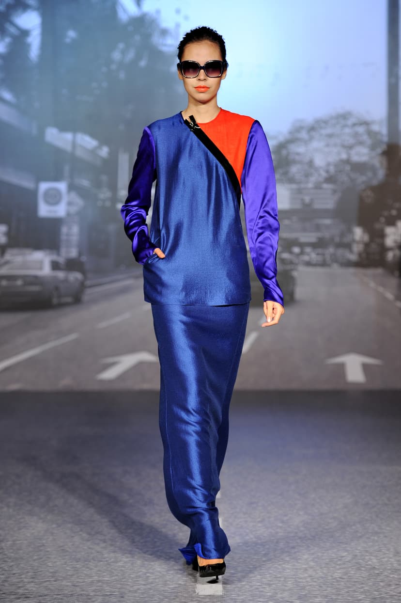 PETANG RAYA COLLECTION | 2014 | Look | 3
