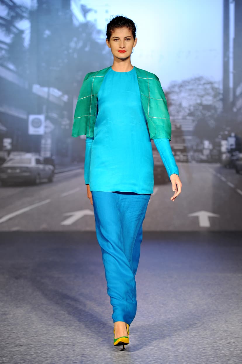 PETANG RAYA COLLECTION | 2014 | Look | 4