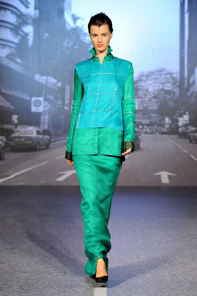 PETANG RAYA COLLECTION | 2014 | Look | 5