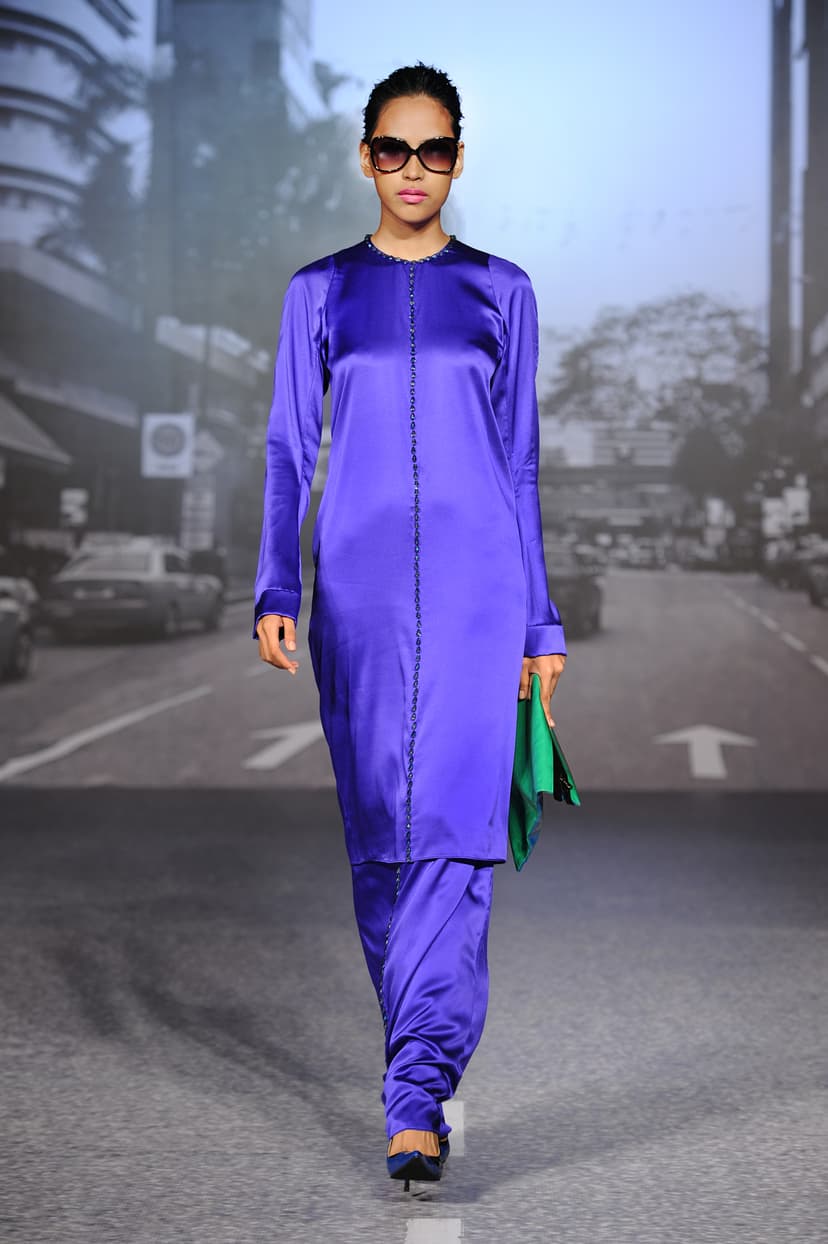 PETANG RAYA COLLECTION | 2014 | Look | 7