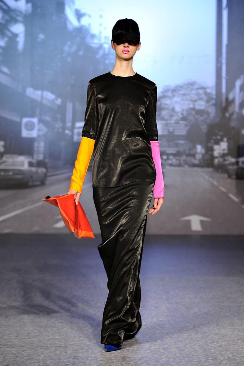 PETANG RAYA COLLECTION | 2014 | Look | 8