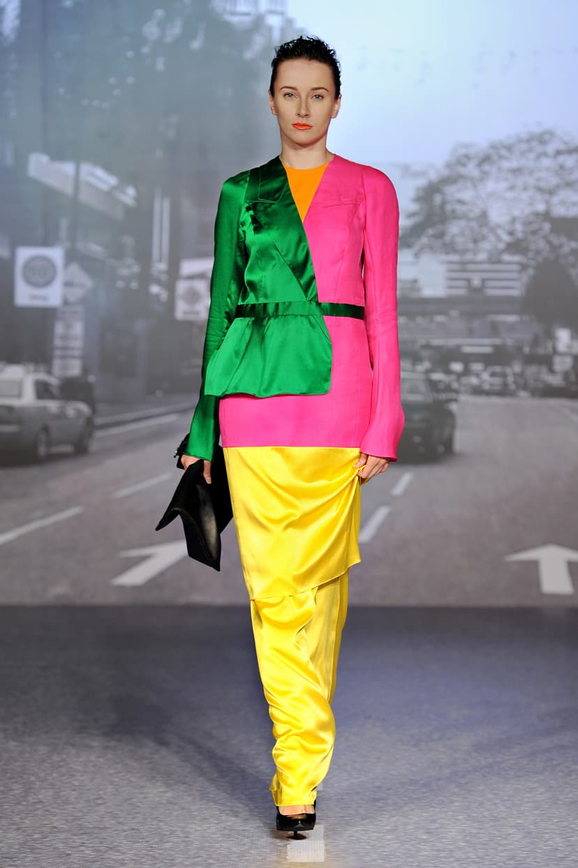 PETANG RAYA COLLECTION | 2014 | Look | 10