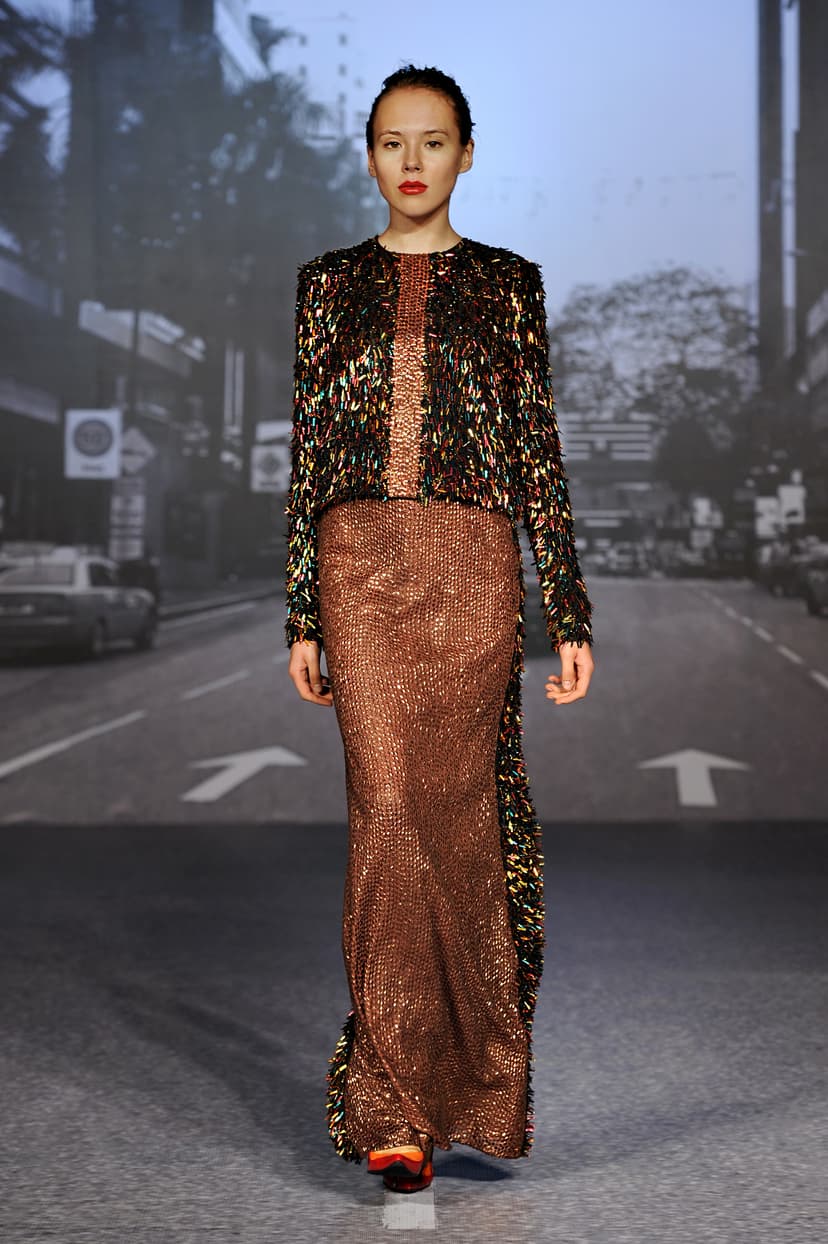 PETANG RAYA COLLECTION | 2014 | Look | 11