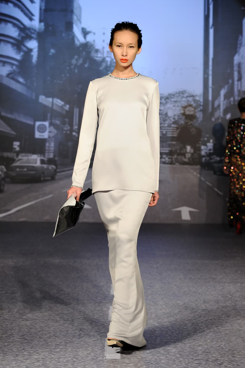 PETANG RAYA COLLECTION | 2014 | Look | 12