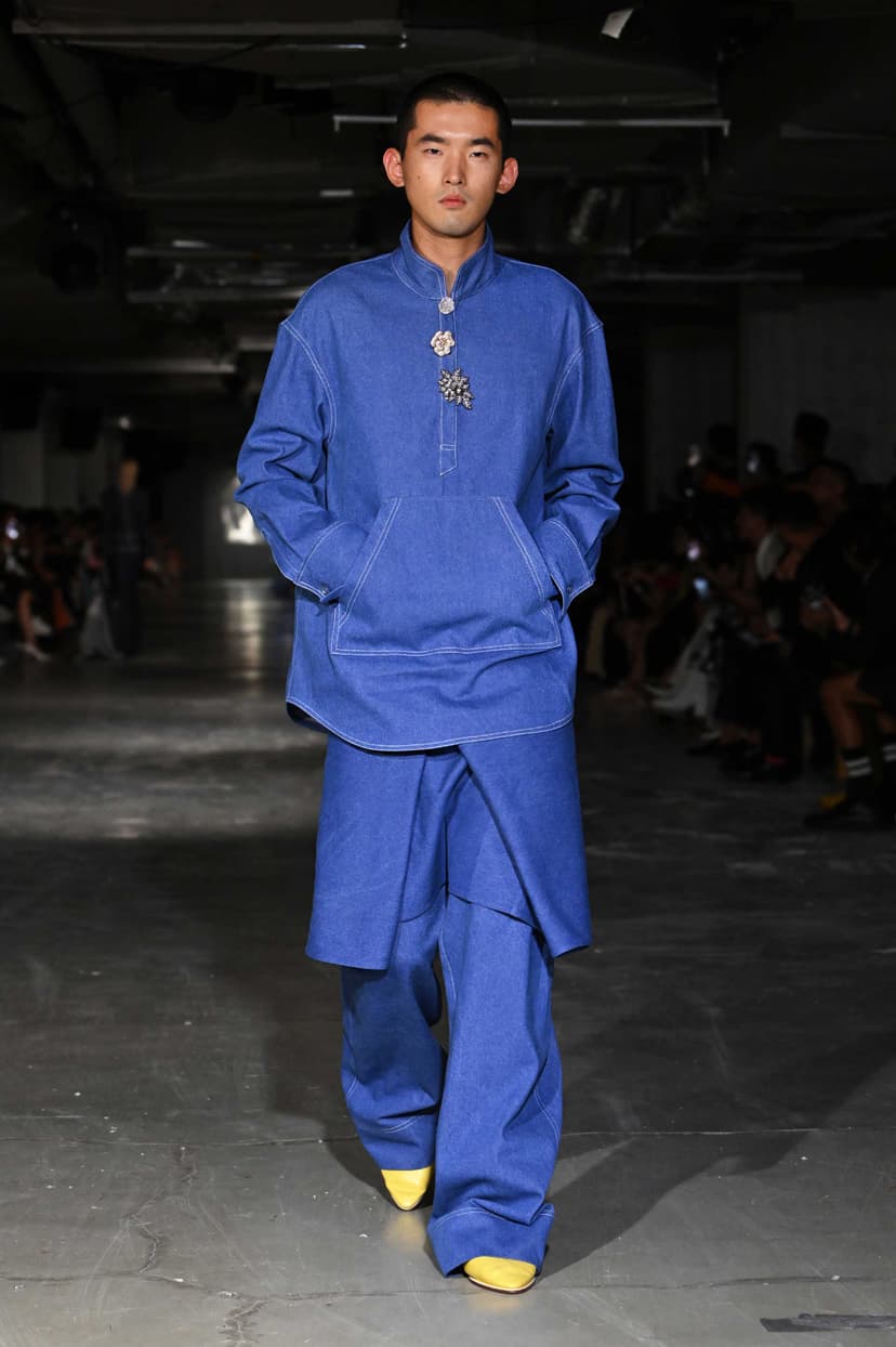 PETANG RAYA COLLECTION | 2024 | Look | 3